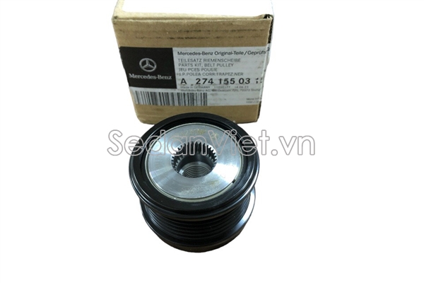 Puly máy phát điện A2741550315