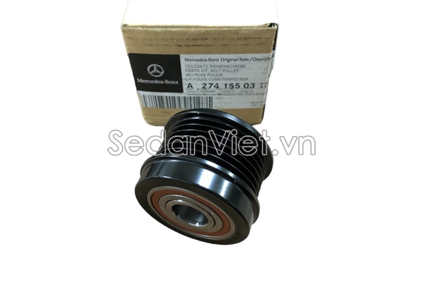 Puly máy phát điện A2741550315