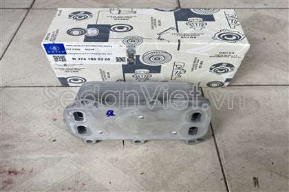 Két làm mát dầu động cơ A2741880200