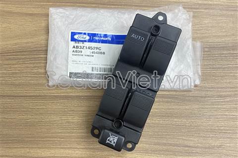 Công tắc lên xuống kính tổng Ford Ranger 2013-2015