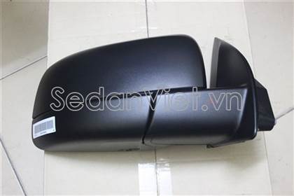 Gương chiếu hậu 3 giắc điện Ford Ranger 2016-2018