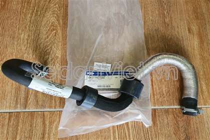 Ống nước vào giàn sưởi