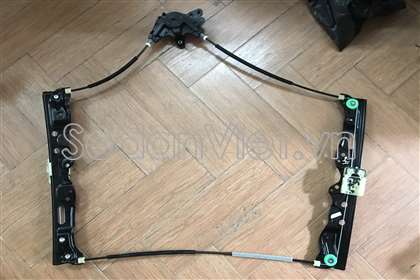 Compa nâng hạ kính cánh cửa trước trái Ford Everest 2016