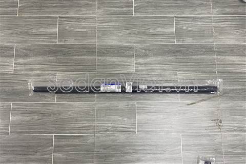 Nẹp chân kính cánh cửa ngoài trước Ford Ranger 2015