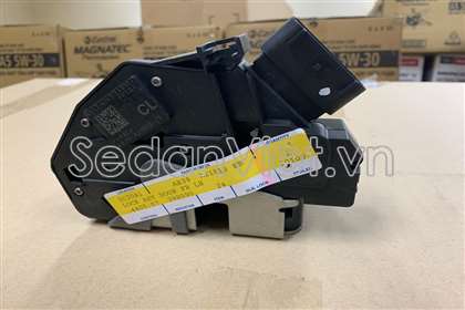 Ổ khóa ngậm cánh cửa trước Mazda BT-50 2018-2020