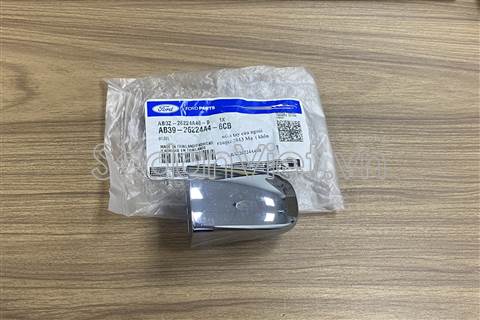 Đuôi tay mở cửa ngoài mạ crom không lỗ AB3Z26224A46B