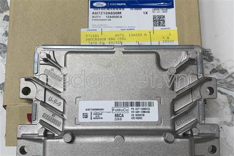 Hộp ECU Ford Fiesta 2014-2015