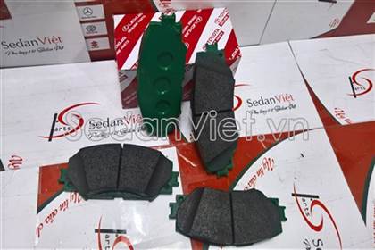 Má phanh trước AY040TY086