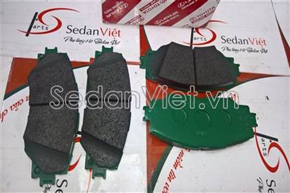 Má phanh trước AY040TY086