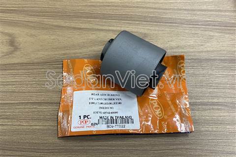 Cao su thanh giằng ngang cầu sau B09TT022