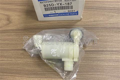 Motor phun nước rửa kính B25DYX187