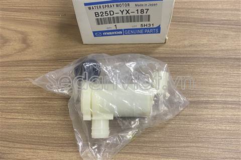 Motor phun nước rửa kính B25DYX187