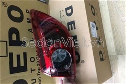 Đèn hậu ngoài phải Mazda 3 2013-2016