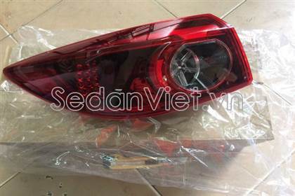 Đèn hậu ngoài trái Mazda 3 2013-2016