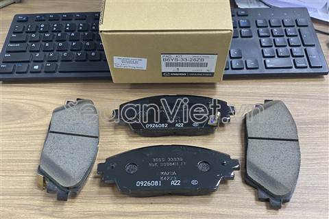 Má phanh trước B6YS3328ZB