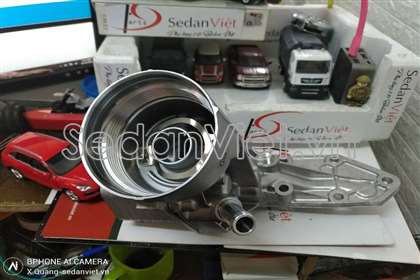 Cụm đế két sinh hàn động cơ Ford Ranger 2013-2015