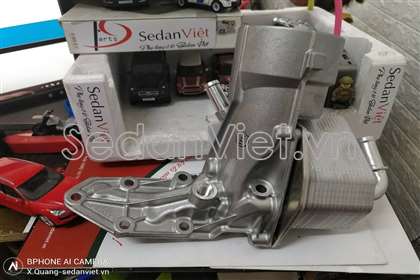 Cụm đế két sinh hàn động cơ BB3Q6B624EA