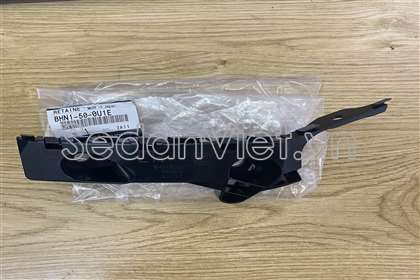 Nẹp cài cản trước Mazda 3 2013-2016