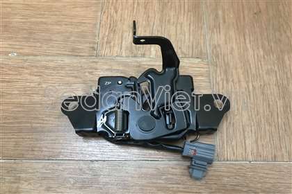Ổ khóa ngậm capo có cảm biến Mazda 3 2017-2019