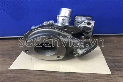 Turbo tăng áp