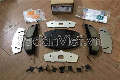 Má phanh trước dùng cho xe Ford Explorer 2016-2019