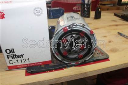 Lọc dầu động cơ C-1121