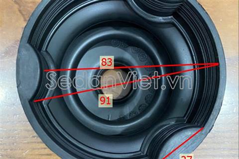 Cao su chụp bụi láp trong Kia Sedona 2015-2017