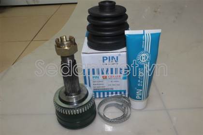 Đầu láp ngoài dùng cho xe Kia Rio 2006-2008