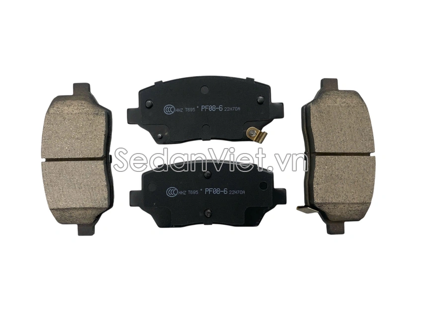 Má phanh trước dùng cho xe Mg G50 2024-2025