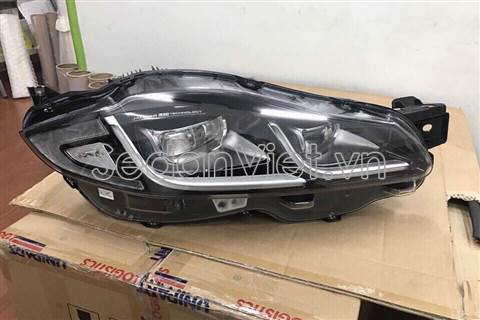 Vỏ đèn pha phải Jaguar XJL 2017