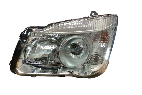 Vỏ đèn pha trái CM3B4121011