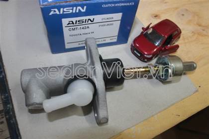 Tổng côn trên Toyota Hiace 2019