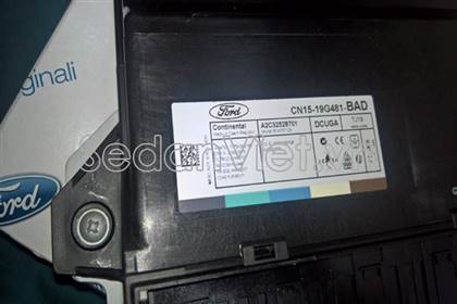 Hộp điều khiển thân xe CN1519G481BAD