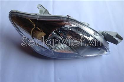Vỏ đèn pha trái - CN811500D280