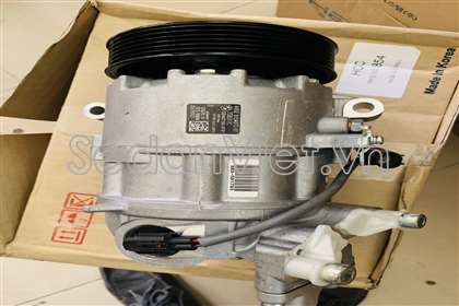 Lốc điều hòa Bmw 320i 2009-2011