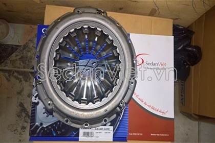 Bàn ép Toyota Hillux 2009-2011