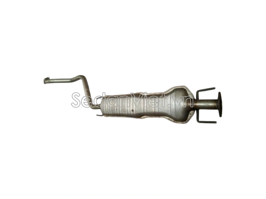 Ống xả đoạn giữa dùng cho xe Changan CX30 2010-2012