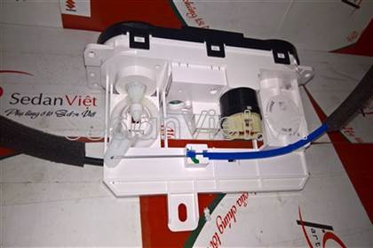 Công tắc điều khiển điều hòa CW771915