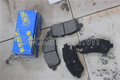 Má phanh trước D0051M