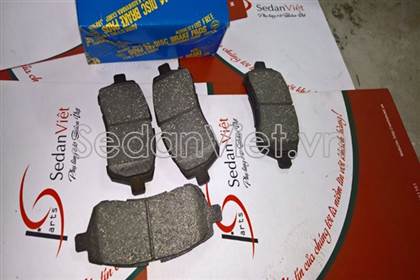 Má phanh trước D0051M