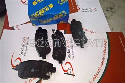 Má phanh trước D0051M