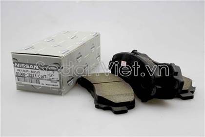 Má phanh trước - D1060JE21A-DF