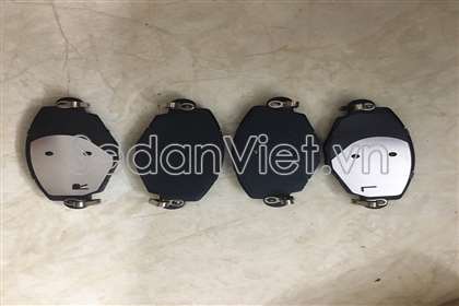 Má phanh trước Luxgen U7 2011-2013