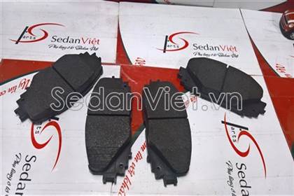 Má phanh trước Toyota Vios 2008-2013