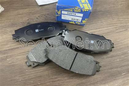 Má phanh trước Toyota RAV4 2006-2008
