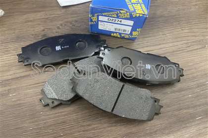 Má phanh trước D2274