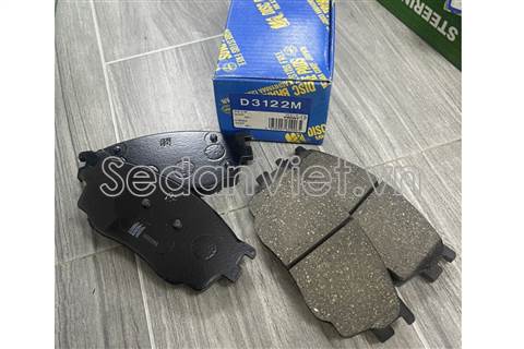 Má phanh trước D3122M