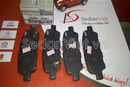 Má phanh sau Nissan Murano SL 2007