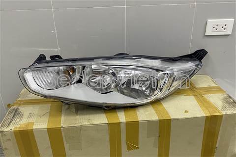 Vỏ đèn pha trái Ford Fiesta 2014-2015