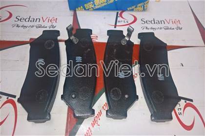 Má phanh trước D9019M